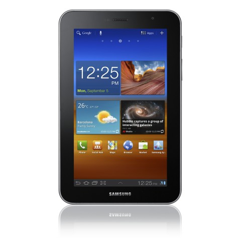 Galaxy Tab 7.0 Plus von Samsung
